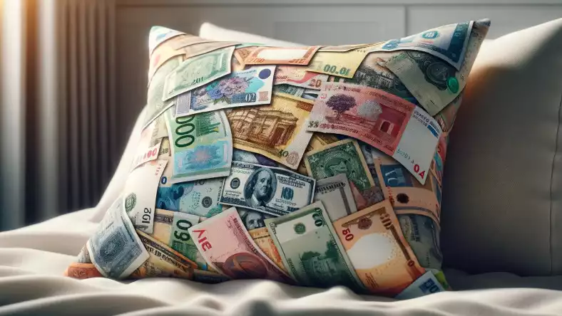 Как создать финансовую подушку