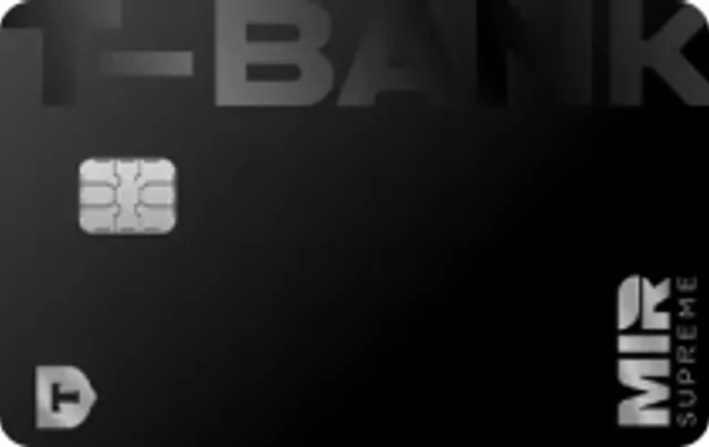 Black Premium — Т-Банк