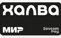 Совкомбанк (Платежный стикер)