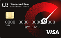 УБРиР (Visa Signature)