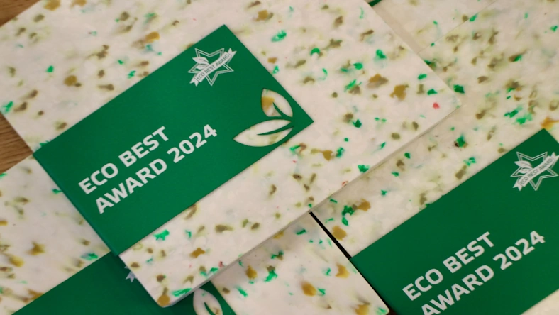 Продолжается прием заявок на IX ежегодную Премию ECO BEST-2025