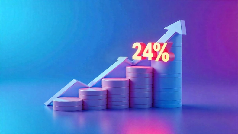 МТС Банк запустил накопительный счет со ставкой до 24% годовых
