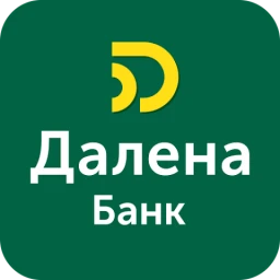 Далена Банк — логотип