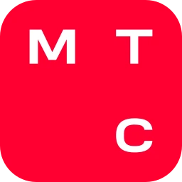 МТС Банк — логотип