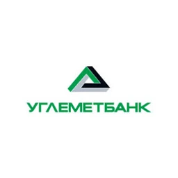 Углеметбанк — логотип